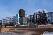 Lenin Ulaan Ude