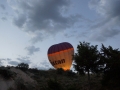 Hot air balloon