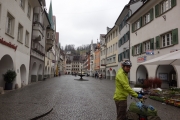 Center of Feldkirch