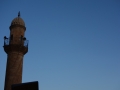 Minaret of one of the mosques