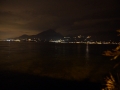 Other side of Lago di Garda by night