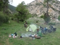 More camping with Mo near Nalihan