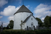 Another famous round church