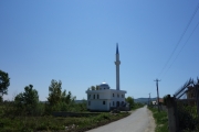 First mosque in Albania