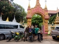 Leaving Vientiane