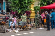 Market stall Puwen