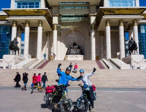 Ulaanbaatar, a city that gets under your skin