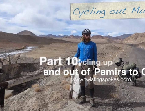 On our way to Kathmandu part 10 “The Pamirs!”