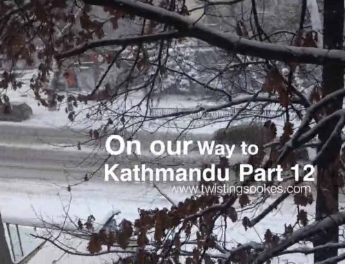 On our way to Kathmandu part 12
