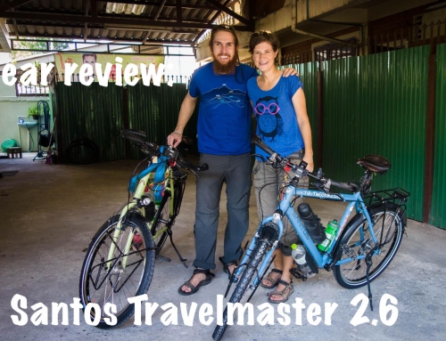 Review Santos Travelmaster 2.6