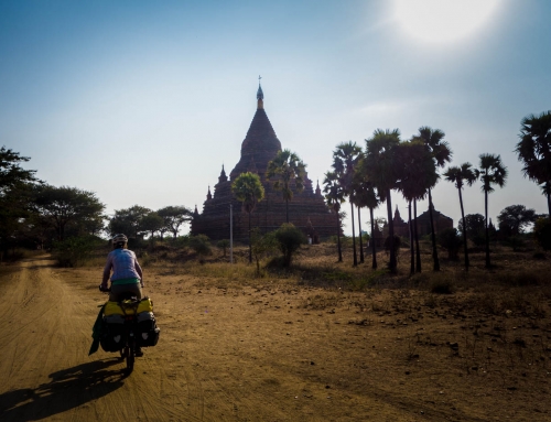 Following the Ayeyarwady to the Kingdom of Bagan