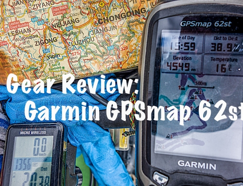 Review: Garmin GPSmap 62st